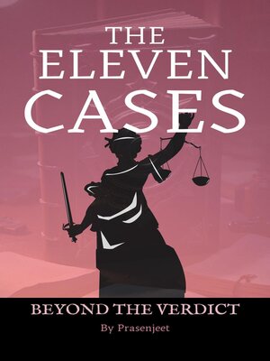 cover image of The Eleven Cases